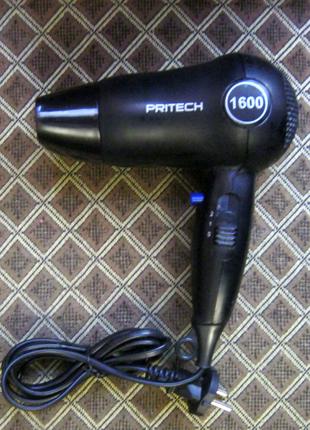 Продам фен Pritech TC-1022