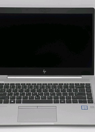 Ноутбук 14" HP EliteBook 840 G5 i5-8350U (RAM): 8 GB SSD 240