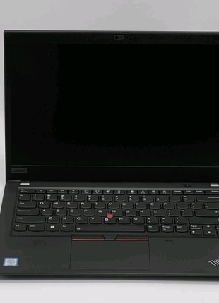 Ноутбук |Lenovo ThinkPad T490s 14" (RAM): 16 GB SSD 256