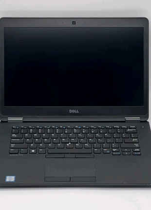 Ноутбук |Dell Latitude E7470 i5-6300U  (RAM): 16 GB  SSD 256