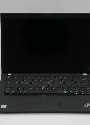 Ноутбук 14" Lenovo ThinkPad T480s|i5-8350U 16 GB SSD 256