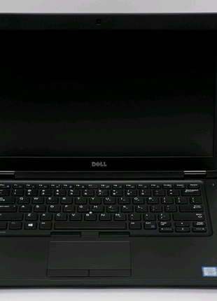 Ноутбук 14" Dell Latitude 5480 i7-7820HQ (RAM): 8 GB SSD 256