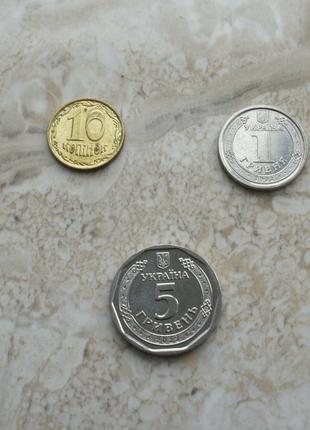 Україна-набір Монет 2022 року