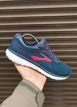 Brooks ghost 12 41р 26см кросівки оригінал