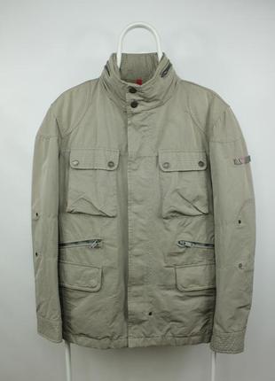 Качественная куртка strellson display-w beige men's jacket