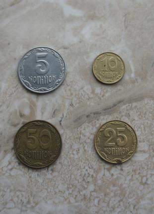 Украина набір Набор Монет 2013 года