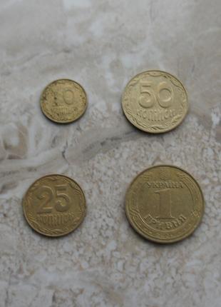 Украина набір Набор Монет 2006 года