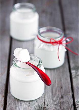 Закваска Домашний Йогурт «Густой» (Италия) на 3 литра молока