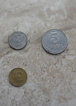 Украина набір Набор Монет 2004 года