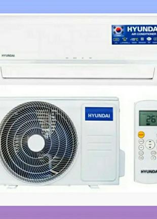 Кондиціонер HYUNDAI 07 Model F Inverter спліт-система