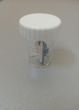 Контейнер для очистки контактных линз