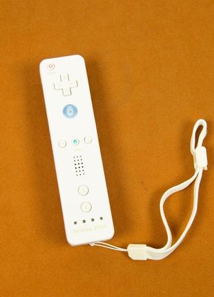 Джостик геймпад Nintendo Wii Remote Control RVL-003 White