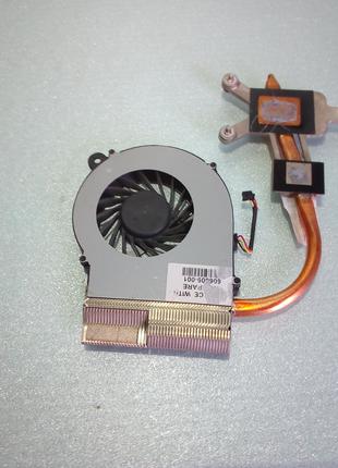 Система охолодження HP Compaq Presario CQ56