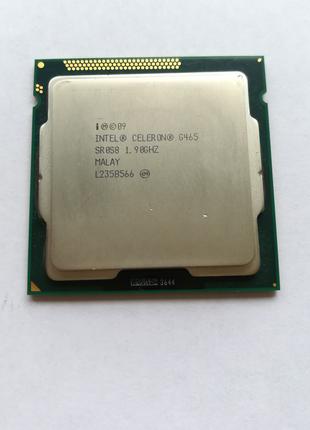 Процессор Intel Celeron G465 LGA1155