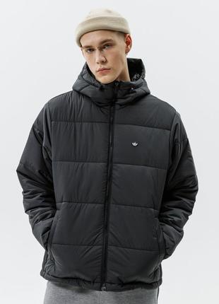 Мужская утепленная куртка adidas h13555, м