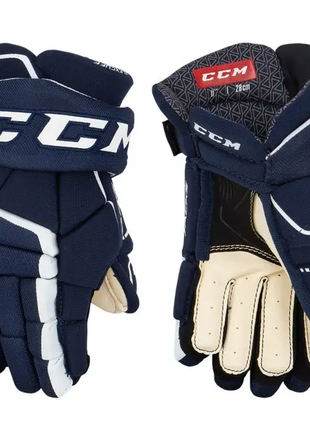 CCM Tacks 9060 Jr краги хокейні