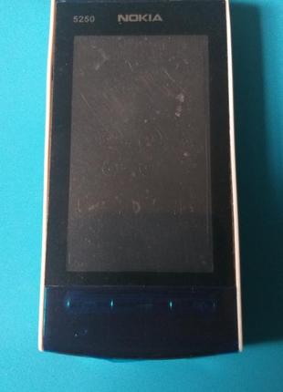 Корпус Nokia 5250