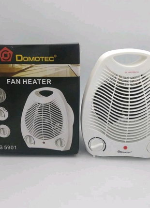 Обогреватель тепловентилятор (дуйка) Domotec MS-5901