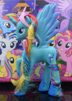 Фигурка Единорог My Little Pony Пони-пегас Принцесса Трикси 14...
