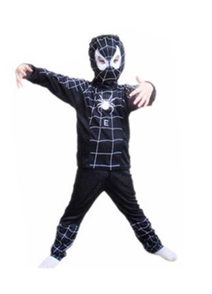 Карнавальный костюм Человек Паук Spiderman SPRING AROUND детск...