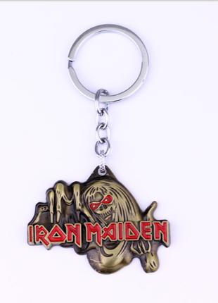 Брелок KOORA рок-группы Iron Maiden 00410