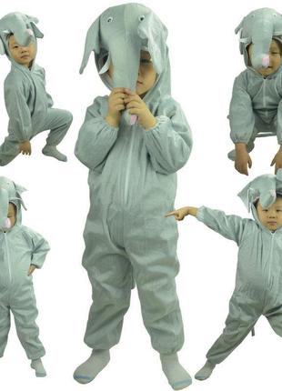 Детский костюм Слоника SPRING AROUND М 02464
