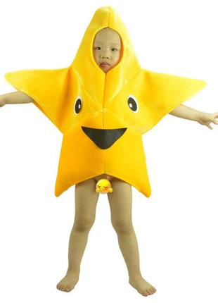Детский костюм морской звезды 02505