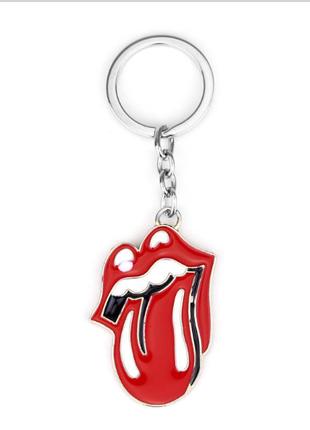 Брелок KOORA рок-группы Rolling Stones 00445