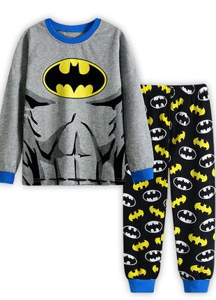 Костюм детский пижама "Batman" (Бэ́тмен) Baby Has S 03475
