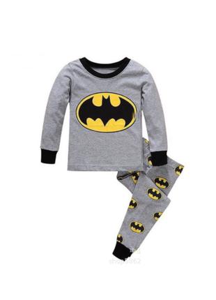Костюм детский пижама "Batman" (Бэ́тмен) Baby Has М 03514
