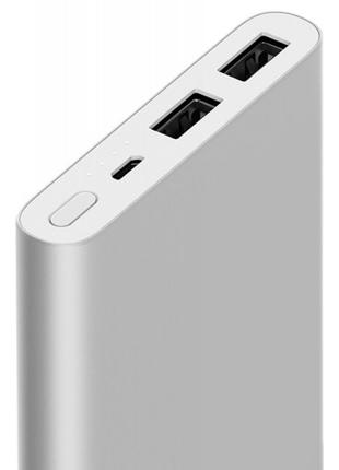 Внешний аккумулятор (Power Bank) Xiaomi Mi Power Bank 10000