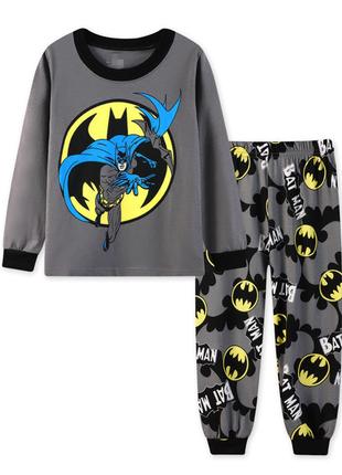 Костюм детский пижама "Batman" (Бэ́тмен) Baby Has S 03495