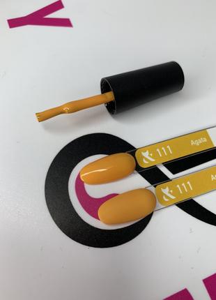 Гель-лак для ногтей F.O.X Gel-polish Spectrum 111