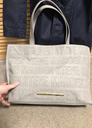 Сумка люксового бренда steve madden оригинал