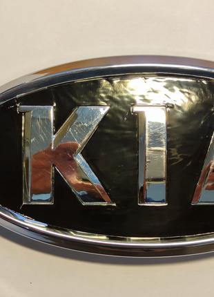 Емблеми решітки радіатора KIA Sportage III (2010-2014)
