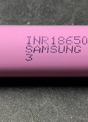 Акумулятор 18650 Li-ion (літій-іонний) АКБ Samsung INR18650-35...