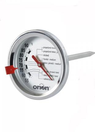 Термометр кухонный для мяса Orion 50...90°C