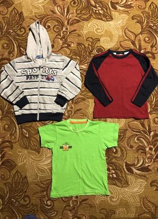 Набір одягу для хлопчика 2-3 роки