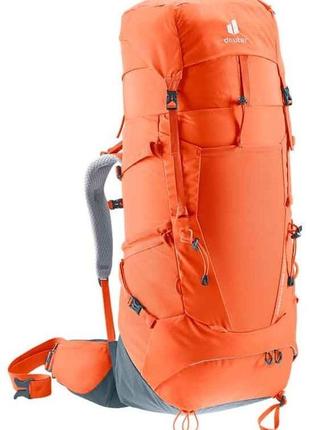 Рюкзак Deuter Aircontact Core 45+10 SL (9409 помаранчевий)