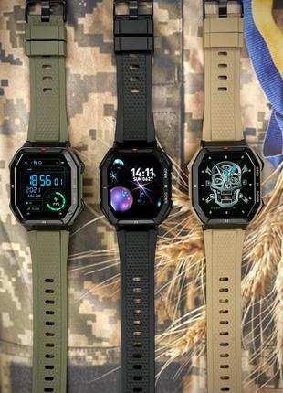 Умные мужские часы modfit sshockwave/smart watch