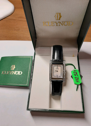 Годинник жіночий наручний кварцевий Kleynod K 112-521