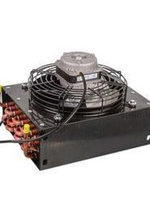 Конденсатор (теплообмінник) із вентилятором CD-3.4 1kW H=230mm...