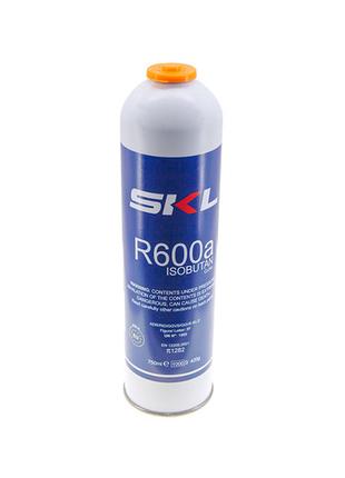 Фреон для холодильника SKL R-600a (0.42 кг)
