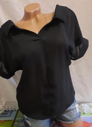 Стильная блуза женская, крутая блузка, топ, рубашка