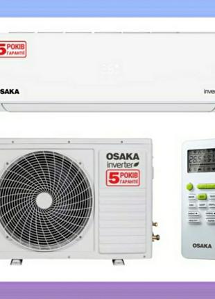 Кондиционер OSAKA STV-18HH ELITE INVERTER Сплит-система