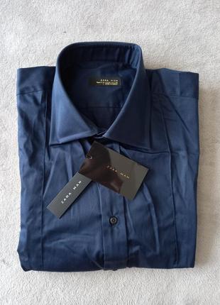 Брендова сорочка zara.