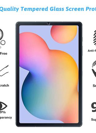 Защитное стекло Samsung Galaxy Tab S6 Lite SM-P610/ P615