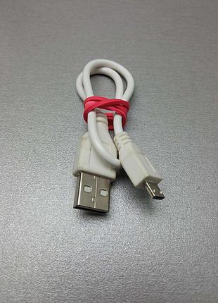 Компьютерные кабели, разъемы, переходники Б/У Кабель Micro USB...