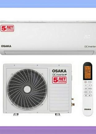 Кондиционер OSAKA STVP-09HH Power PRO DC INVERTER сплит система