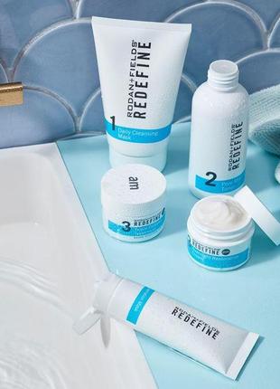 Антивозрастное средство для лица rodan + fields redefine step ...